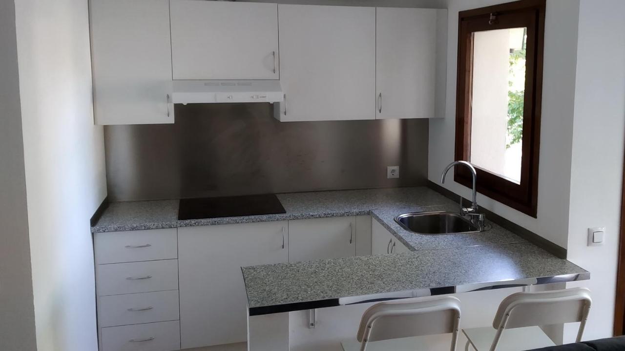 Apartamento Renovado, Luminoso, A 300M De La Playa Appartement Empuriabrava Buitenkant foto