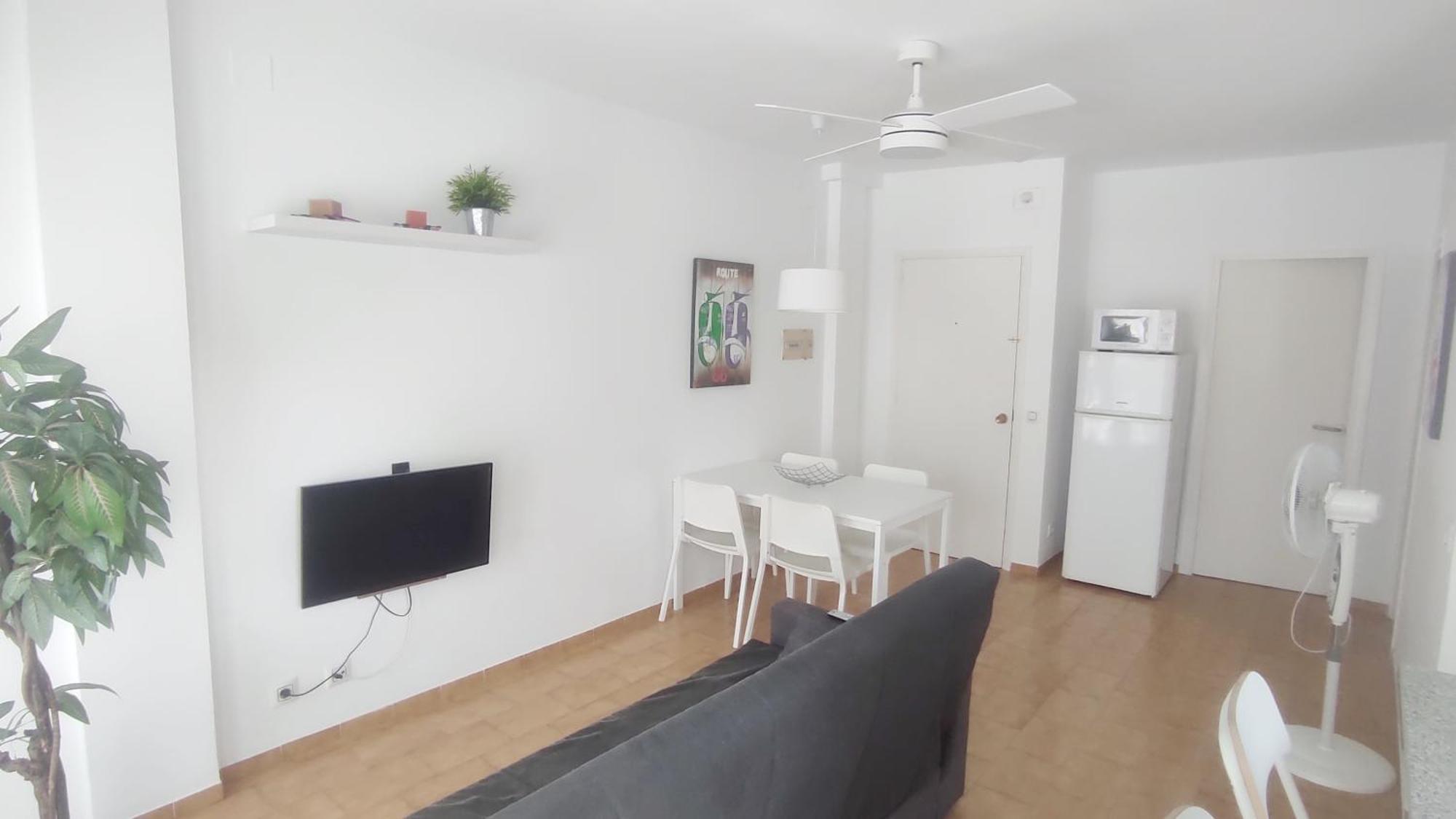 Apartamento Renovado, Luminoso, A 300M De La Playa Appartement Empuriabrava Buitenkant foto